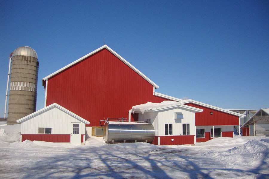 Ebert Family Farms (Reedsville,WI)